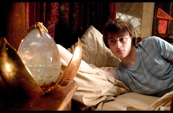 Still of Harry from Harry Potter and the Goblet of Fire