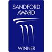 Sandford Award Winner