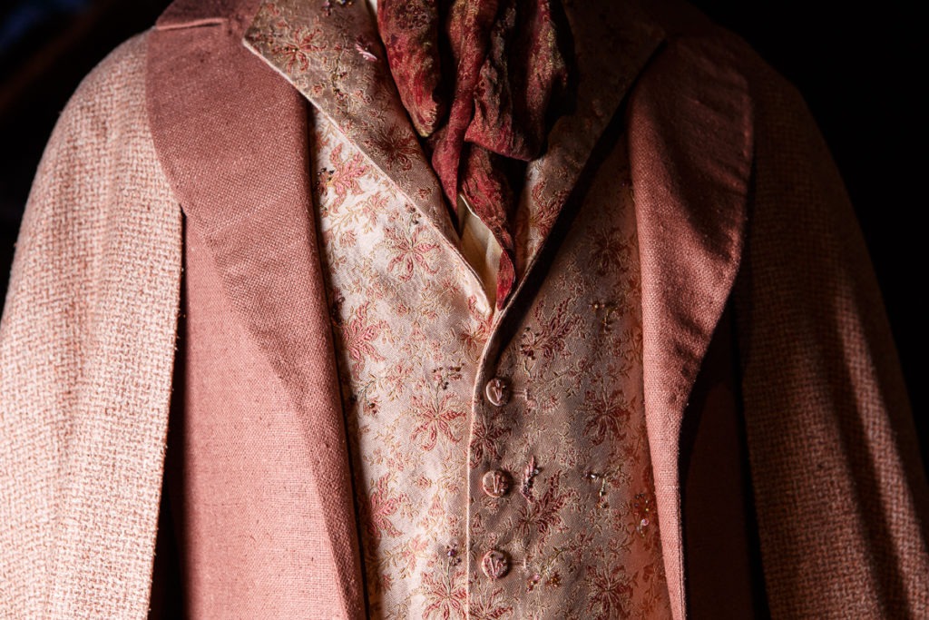 Gilderoy Lockhart's costume