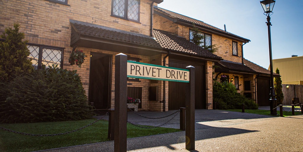 Privet Drive