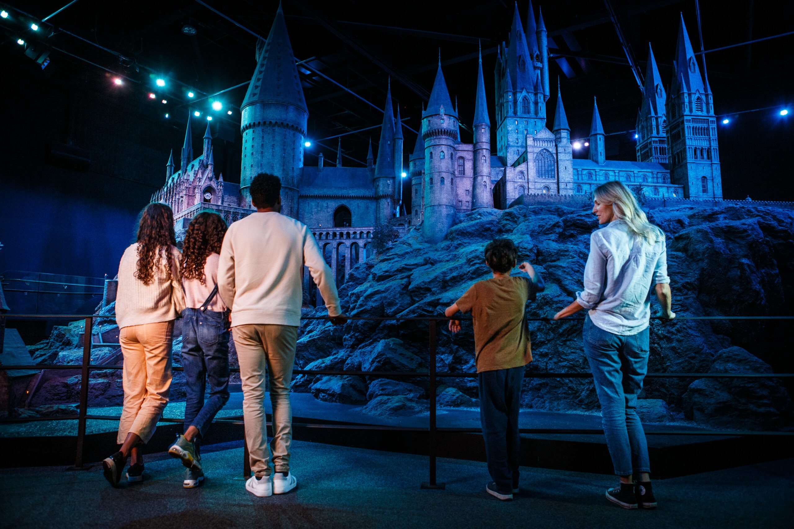 Triwizard Tournament Key Art